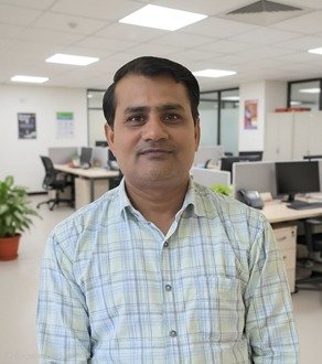 Dr. Krishna Kant Tyagi